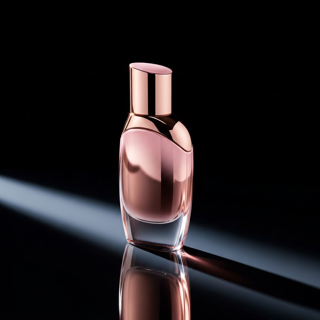 Rose Gold Perfume